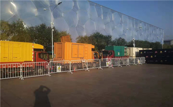 菏泽400KW发电机组适配电缆规格选型指南